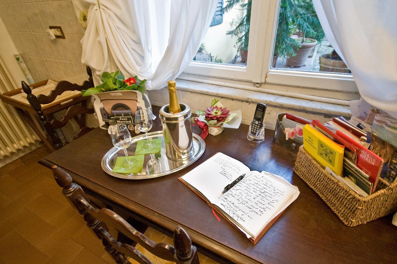 Bed And Breakfast San Michele Пиза Екстериор снимка