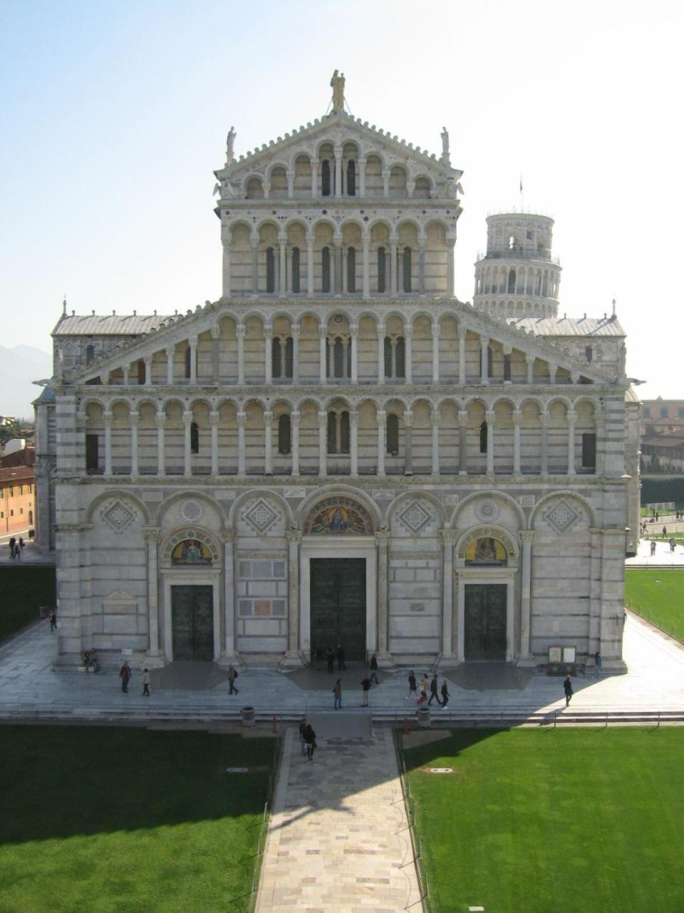 Bed And Breakfast San Michele Пиза Екстериор снимка